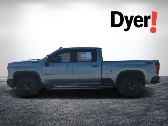 2025 Chevrolet Silverado 2500HD LTZ