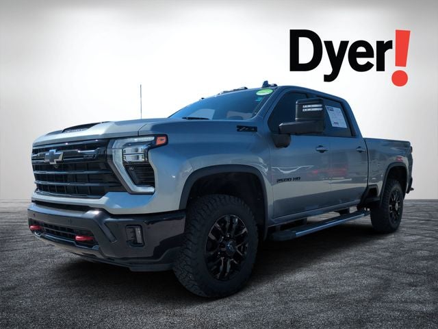2025 Chevrolet Silverado 2500HD LTZ