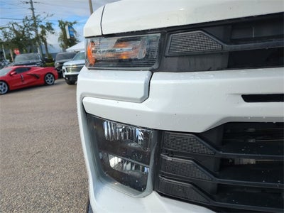 2024 Chevrolet Silverado 2500HD Custom