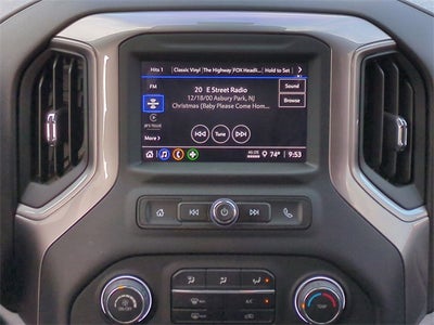 2024 Chevrolet Silverado 2500HD Custom