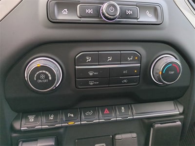 2024 Chevrolet Silverado 2500HD Custom