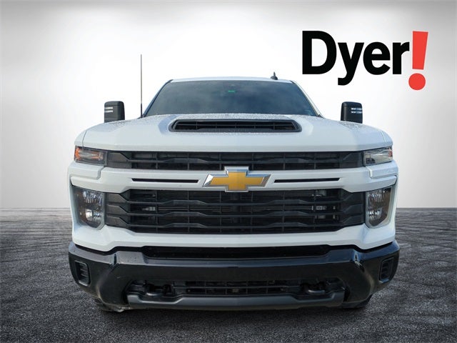 2024 Chevrolet Silverado 2500HD Custom
