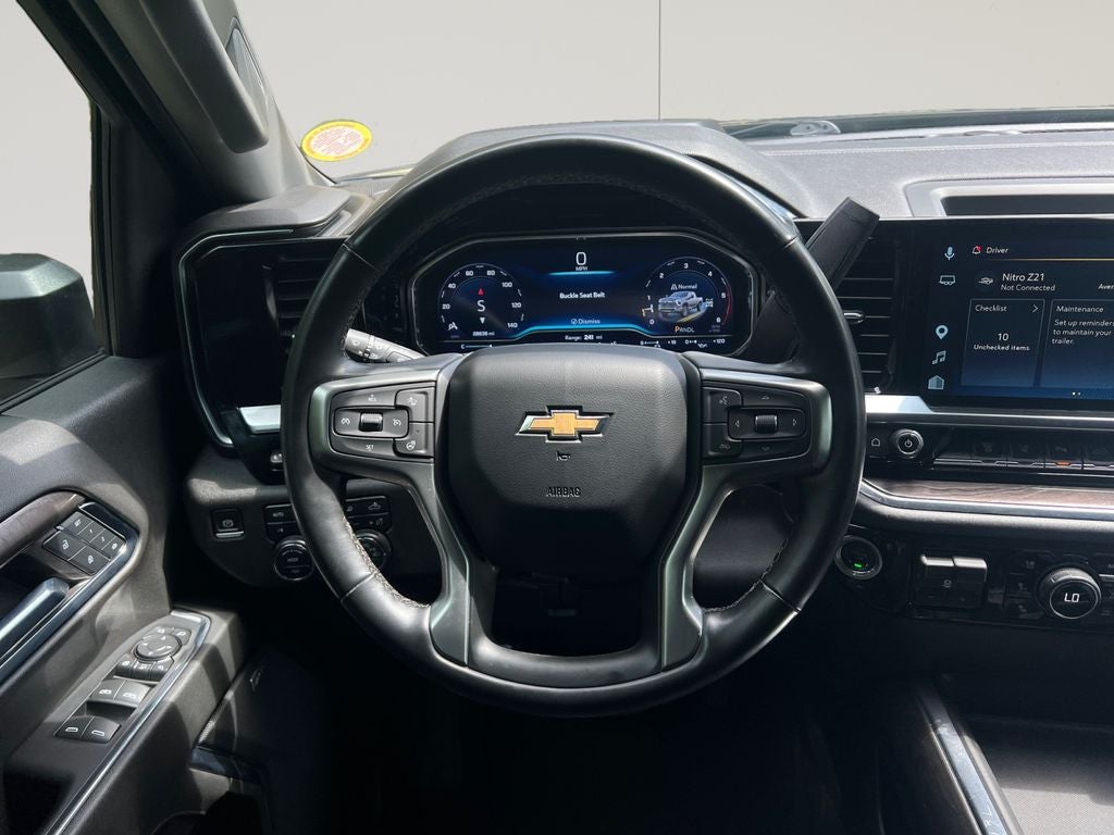 2024 Chevrolet Silverado 2500HD LTZ