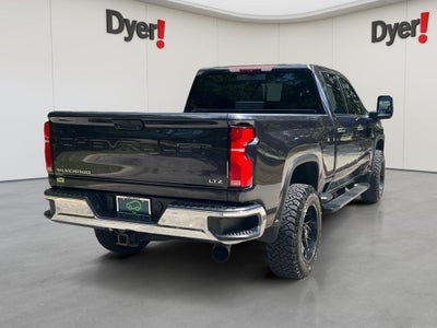 2024 Chevrolet Silverado 2500HD LTZ