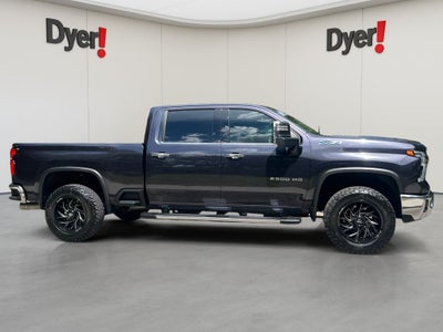 2024 Chevrolet Silverado 2500HD LTZ