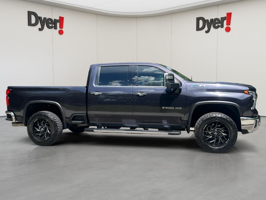 2024 Chevrolet Silverado 2500HD LTZ