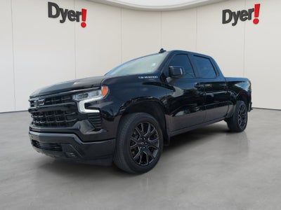 2024 Chevrolet Silverado 1500 RST