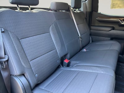 2024 Chevrolet Silverado 1500 LT LT1