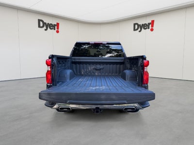 2024 Chevrolet Silverado 1500 LT LT1