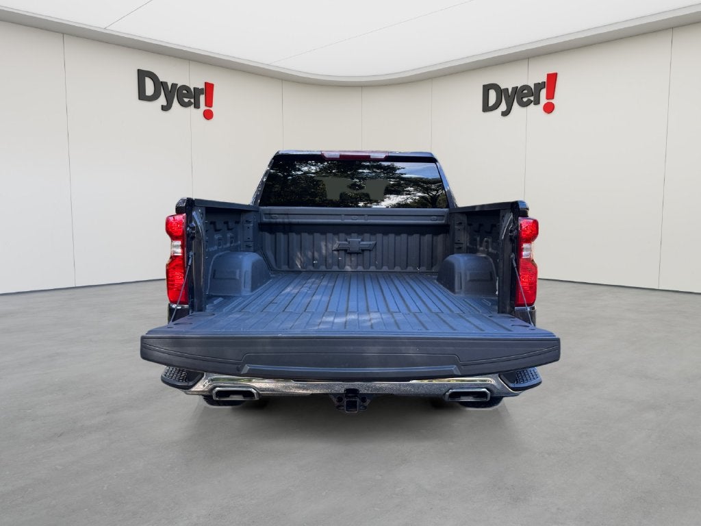 2024 Chevrolet Silverado 1500 LT LT1