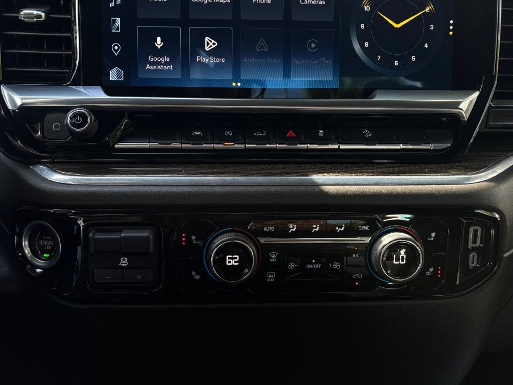 2024 Chevrolet Silverado 1500 LT LT1