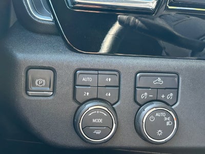 2024 Chevrolet Silverado 1500 LT LT1