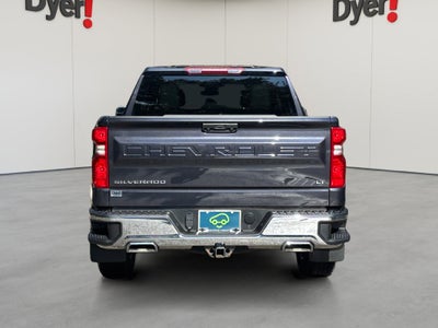 2024 Chevrolet Silverado 1500 LT LT1