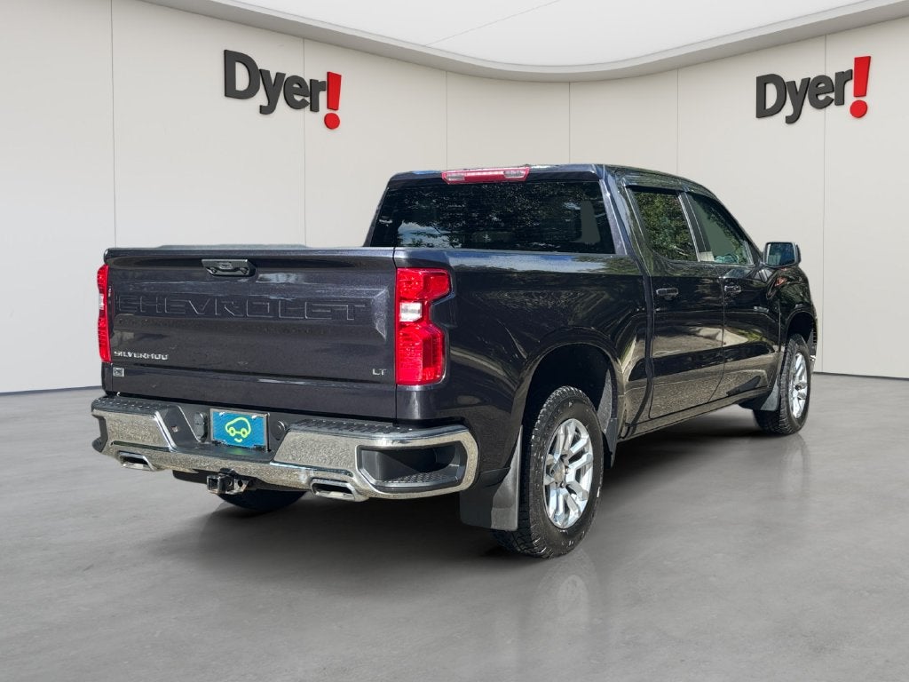 2024 Chevrolet Silverado 1500 LT LT1
