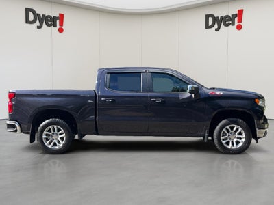 2024 Chevrolet Silverado 1500 LT LT1