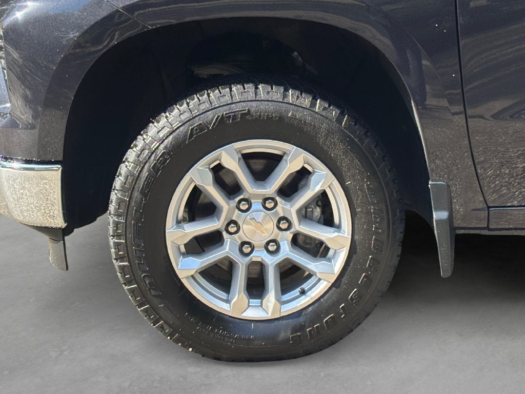 2024 Chevrolet Silverado 1500 LT LT1