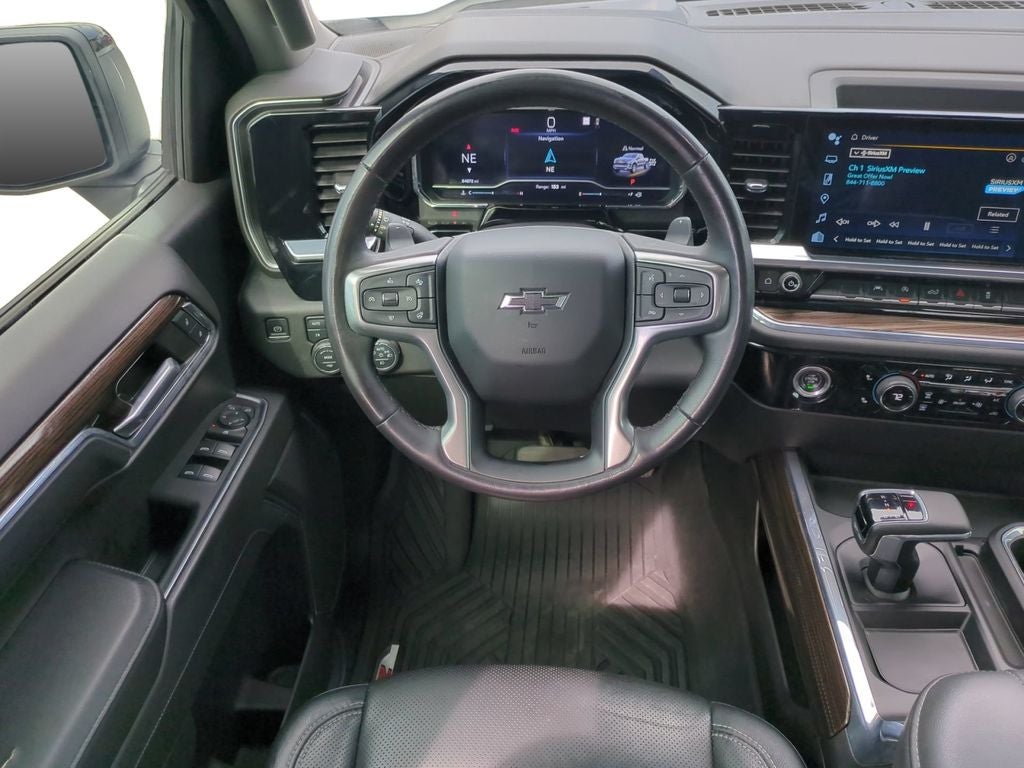 2023 Chevrolet Silverado 1500 RST