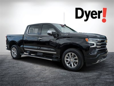 2024 Chevrolet Silverado 1500 High Country