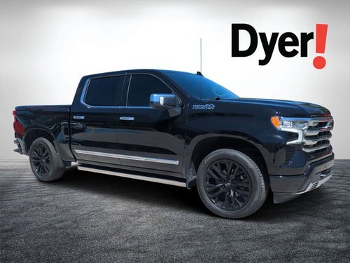 2023 Chevrolet Silverado 1500 High Country