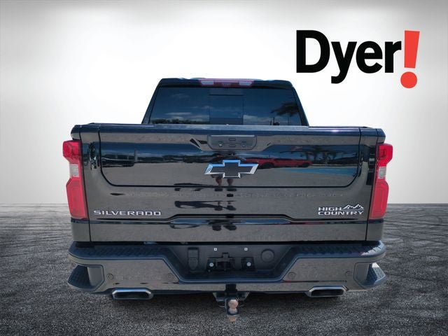2023 Chevrolet Silverado 1500 High Country