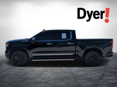 2023 Chevrolet Silverado 1500 High Country