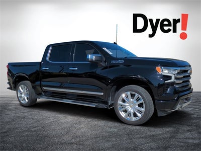 2024 Chevrolet Silverado 1500 High Country