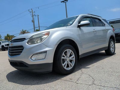 2017 Chevrolet Equinox LT