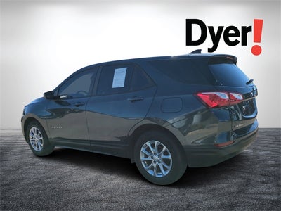 2021 Chevrolet Equinox LS