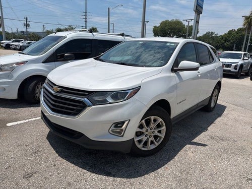 2018 Chevrolet Equinox LT