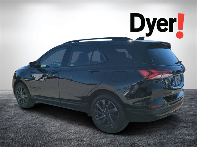 2022 Chevrolet Equinox RS