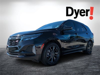 2022 Chevrolet Equinox RS