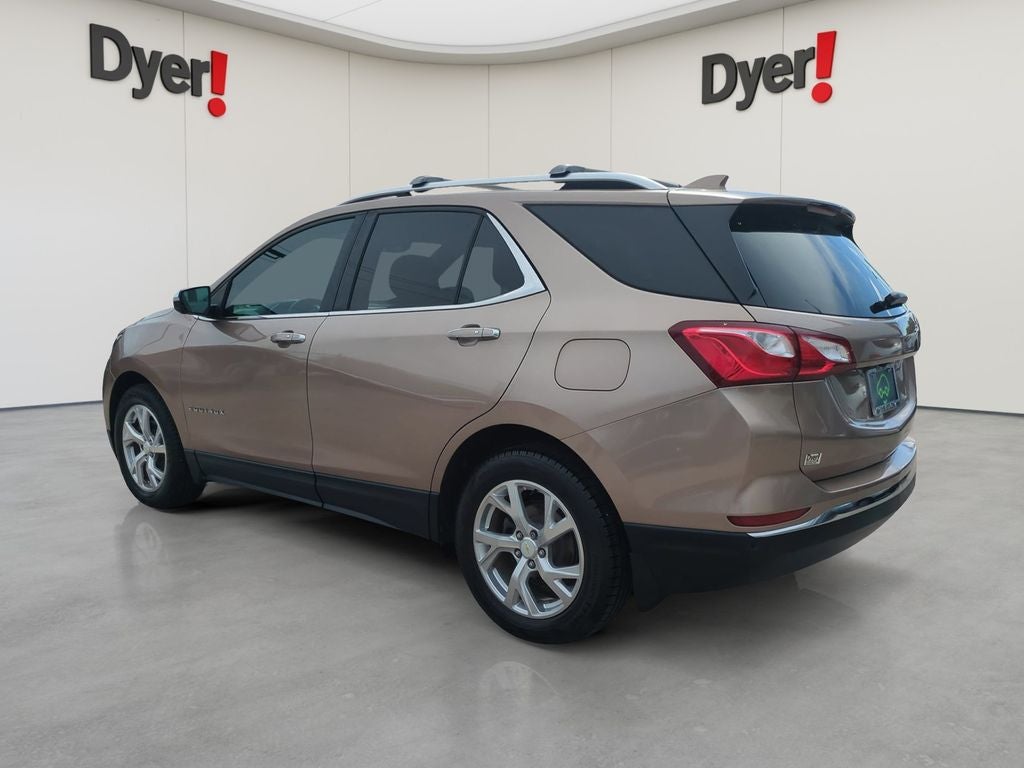 2019 Chevrolet Equinox Premier