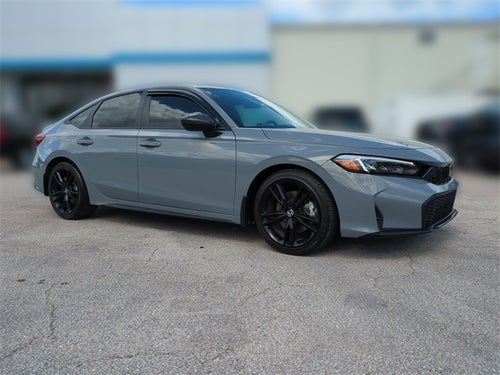 2025 Honda Civic Si Base