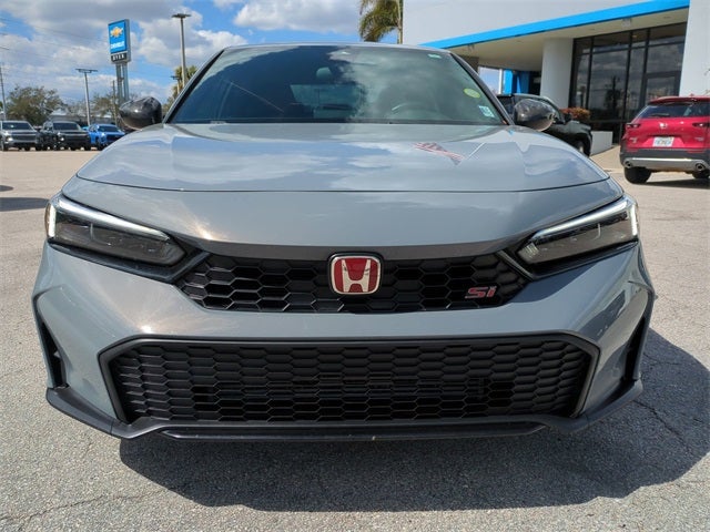 2025 Honda Civic Si Base