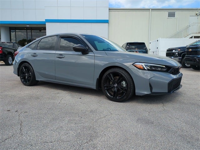 2025 Honda Civic Si Base