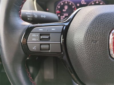 2025 Honda Civic Si Base