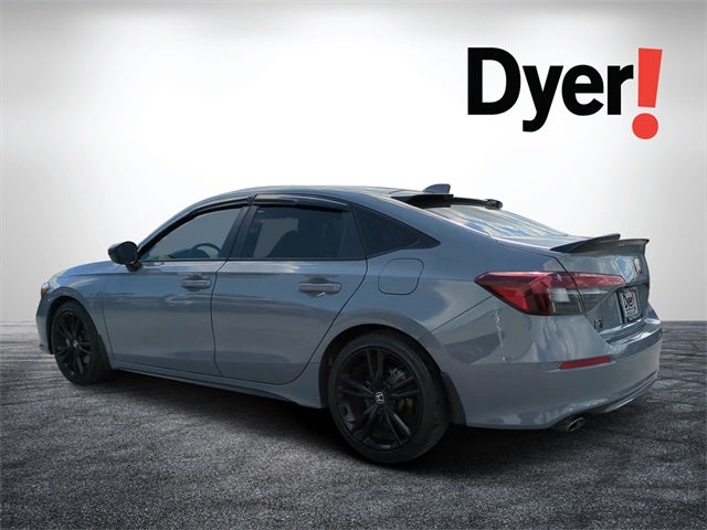 2025 Honda Civic Si Base