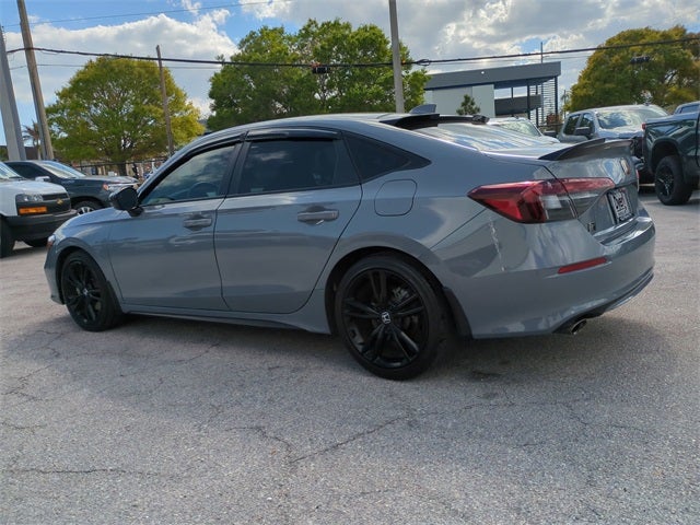 2025 Honda Civic Si Base