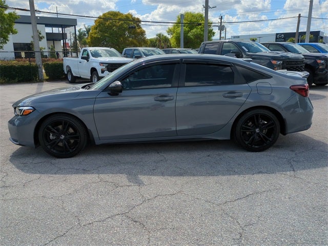 2025 Honda Civic Si Base