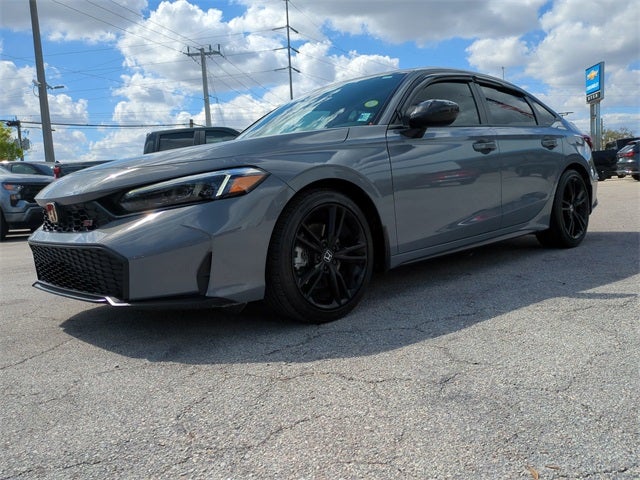 2025 Honda Civic Si Base