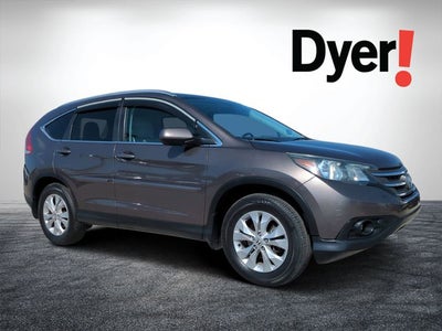 2014 Honda CR-V EX-L