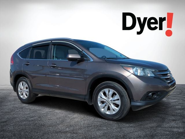 2014 Honda CR-V EX-L