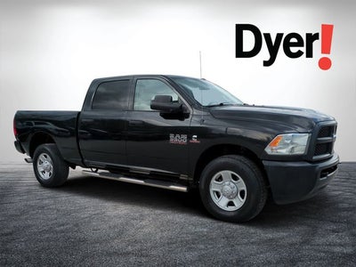 2017 RAM 3500 Tradesman