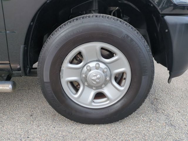 2017 RAM 3500 Tradesman