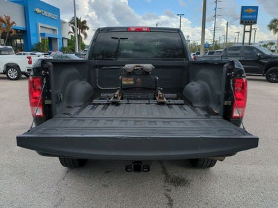 2017 RAM 3500 Tradesman