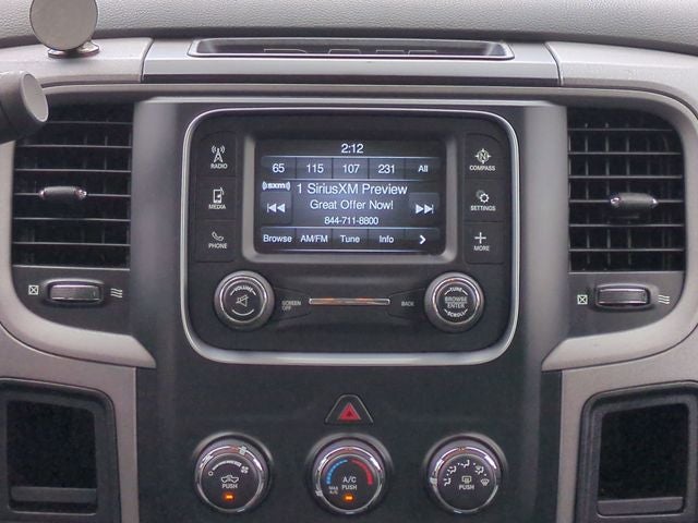 2017 RAM 3500 Tradesman