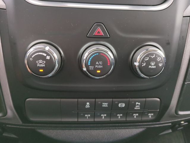 2017 RAM 3500 Tradesman