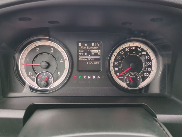 2017 RAM 3500 Tradesman