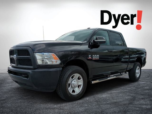 2017 RAM 3500 Tradesman