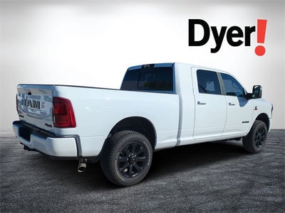 2025 RAM 2500 Laramie